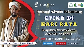 Download Lagu [LIVE] Al Wafa Palembang Podcast with Ustadz Ali Zainal Abidin Alkaf