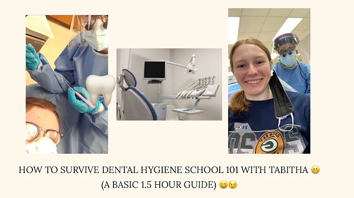 DENTAL HYGIENE SCHOOL SURVIVAL 101 (TIPS AND TRICK...