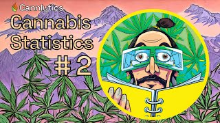 Structural Breaks in Cannabis Markets | Cannabis Statistics #2