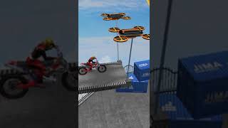 Bike Stunt 2 l  Android Gameplay #shorts screenshot 4