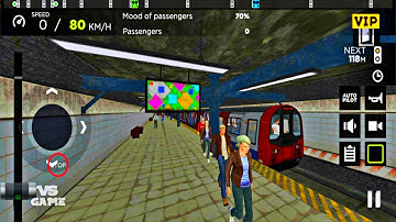 Time Interval not working | Subway Simulator 3D Android Gameplay