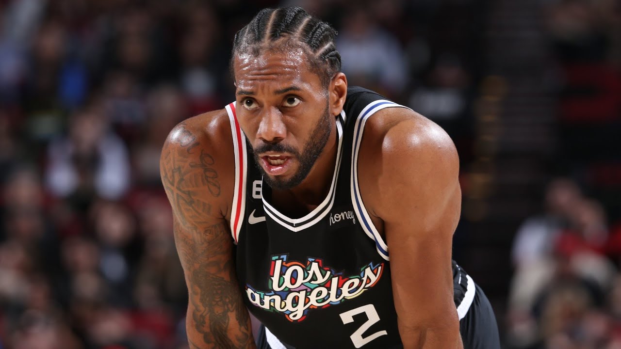 Clippers' Kawhi Leonard out for Game 4 versus Suns