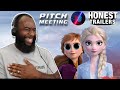 Disney's Frozen 2 Reaction | Pitch Meeting Vs. Honest Trailer