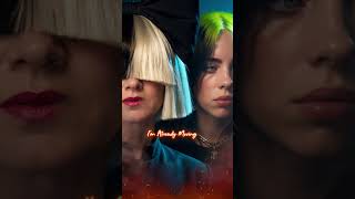 Sia x Billie Eilish – Throat Chokes | Haunting Emotional Song (Music Lyric Video 2026)