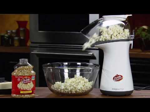 Orville Redenbacher Hot Air Popcorn Popper