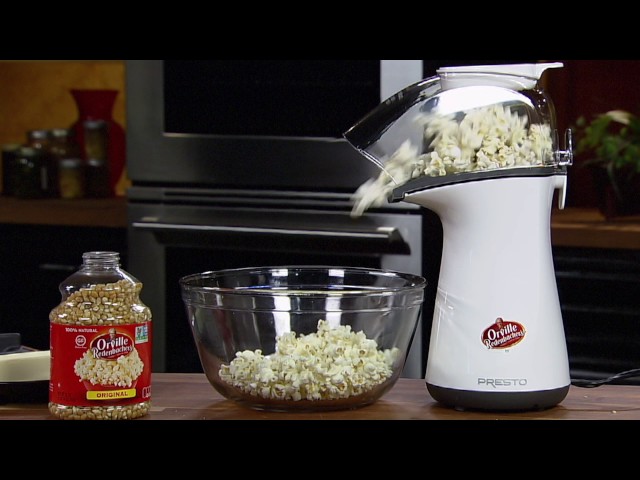 Orville Redenbacher's® Hot Air Popper by Presto 