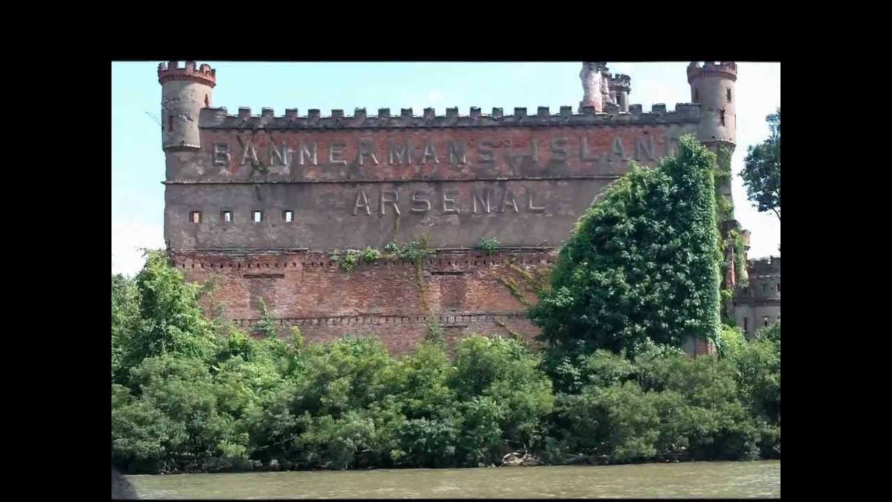 Bannermans Island And Transformers 3 Youtube