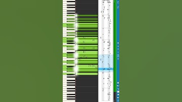 Antecedent Synthesia Piano Tutorial Real Time 26
