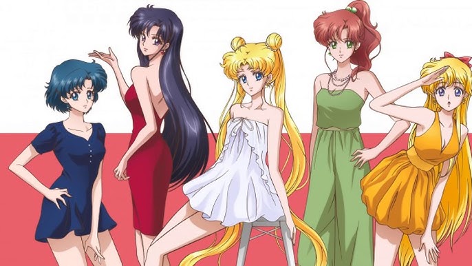 セーラームーン キャラソン 挿入歌集 Youtube セーラームーン キャラソン 挿入歌集 Youtube
