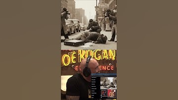 Joe Rogan on AI Music