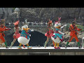 ディズニー　ファッショナブル・イースター　2017　ドナデジ