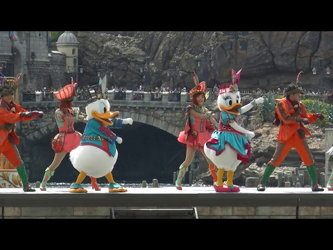 ディズニー ファッショナブル・イースター 2017 ドナデジ