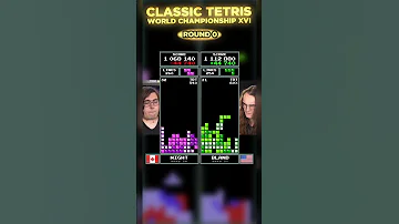 Surely She Gets The Points Tetris 