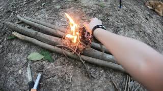 Survival Camping - Extreme Weather Fire Starter 2.0