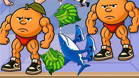 Merge fellas drop master #gaming #gameplay #virul #mergeinn #mergepuzzle #mergefables 