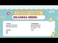 Bunda-bunda ayok kita simak apa sih keluarga berencana 