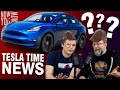 Tesla Time News - Where's the Yoke and Model Y Standard Range?