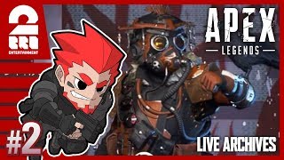 #2【FPS】弟者,鉄塔の「Apex Legends シーズン1」【2BRO.】