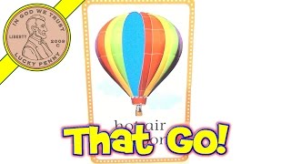 Video 3 - Dk Things That Go Touch And Feel Flash Picture Cards