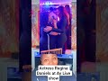 Actress Regina Daniels at Ay Live show