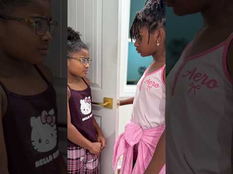 When Keke's secret gets exposed and she locks it away!