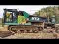 Morooka MST-4000VDR Tracked Dumper - Interview with Jim Booth