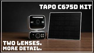 Tapo C675D KIT: Able to Follow Every Move?