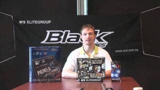 ECS P67H2-A Black Extreme, features the Intel Core i7-2600K Unlocked Processor