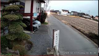 茨城県筑西市ライブカメラ Ibaraki Chikusei Live camera.World cam.