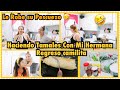 LA DEJE SIN PESCUEZO🤣/COCINANDO CON MI HERMANA/TAMALES DE POLLO HONDUREÑOS