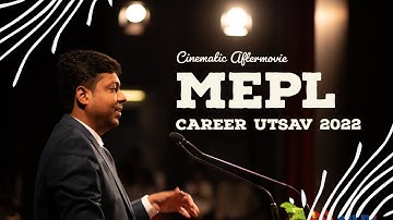 MEPL Career Utsav 2022 | Mohit Educomp Pvt Ltd | Mohit Agarwal Sir | After Movie | Pristine Pictures