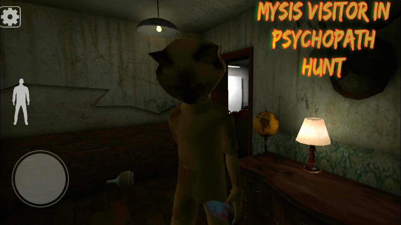 Mysis Visitor In Psychopath Hunt Game 