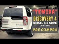 DISCOVERY 4 DIESEL SDV6: O QUE OLHAR ANTES DE COMPRAR - FIRST LINE | ApC