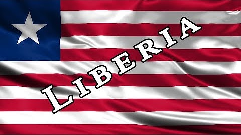 | LIBERIA | Waving Flag | 1 Hour | 4K