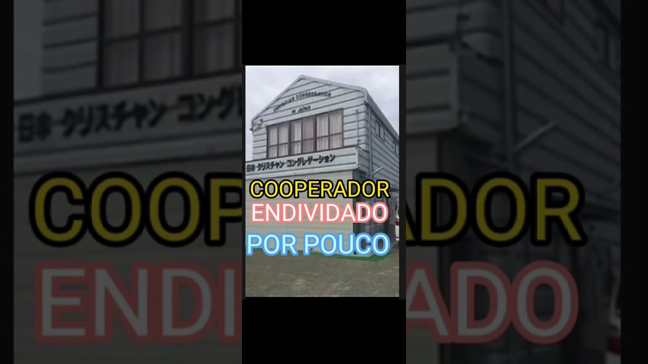TESTEMUNHO CCB COOPERADOR ENDIVIDADO OBRA LINDA São Paulo