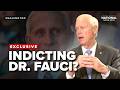 Alleged COVID cover-up: Should lawmakers push to INDICT FAUCI | EXCLUSIVE