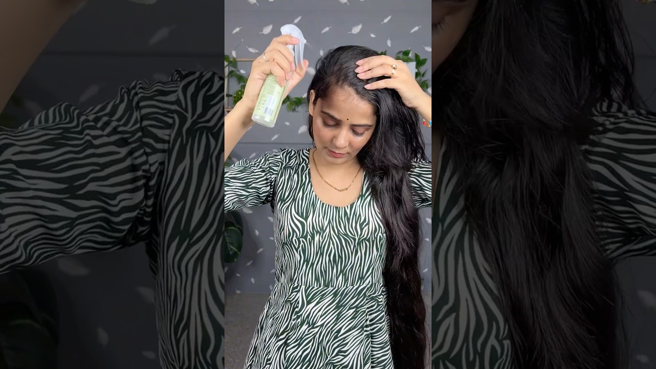 I tried ROSEMARY WATER for 1 year and result OMG😱 