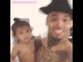 Chris brown dancing with royalty 2015