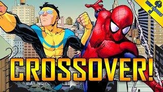 Spider-Man in Invincible Season 2 | Invincible