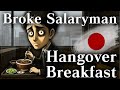 A Tokyo Salaryman’s $2.6 Breakfast That Feels Like Luxury