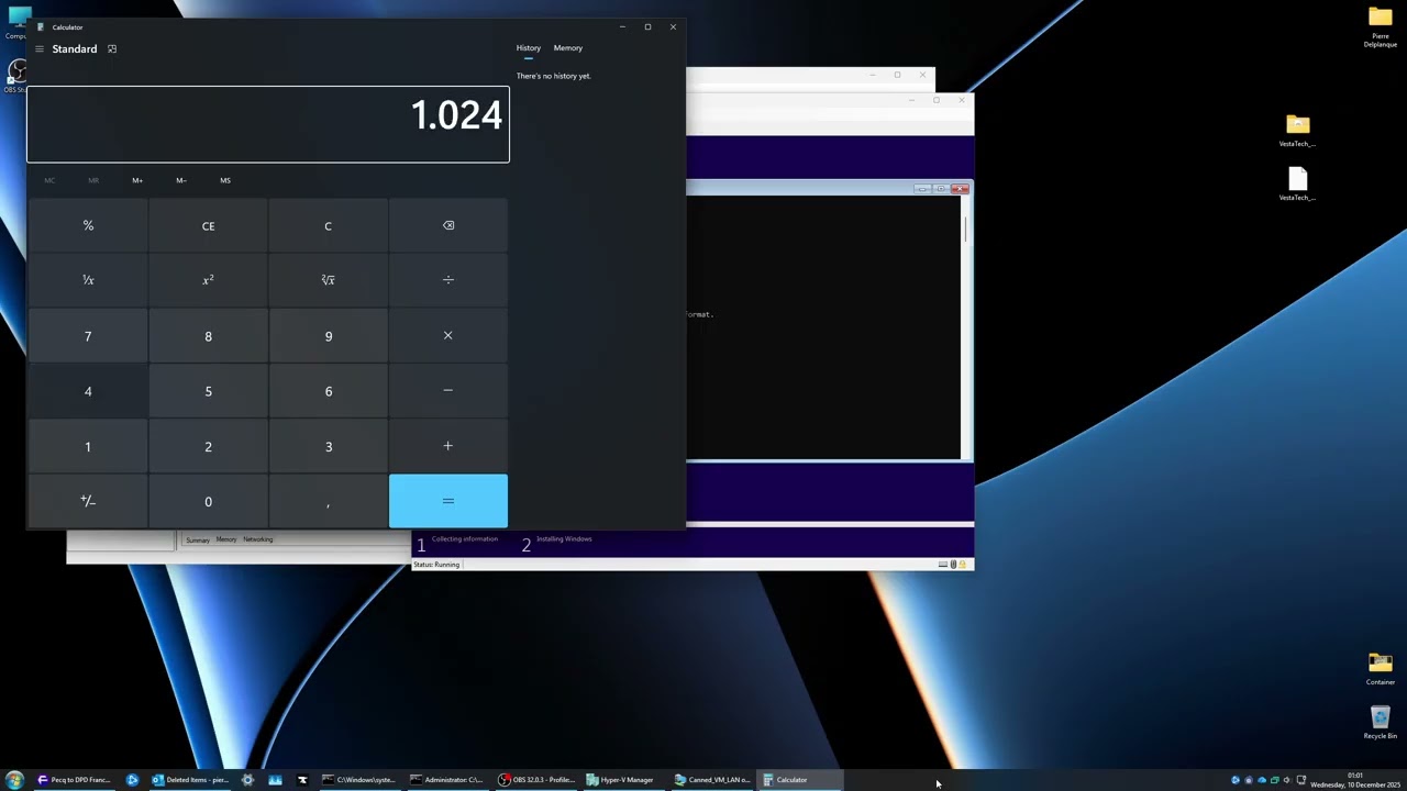 Prepare drive for OpenCore and Windows/macOS cohabitation