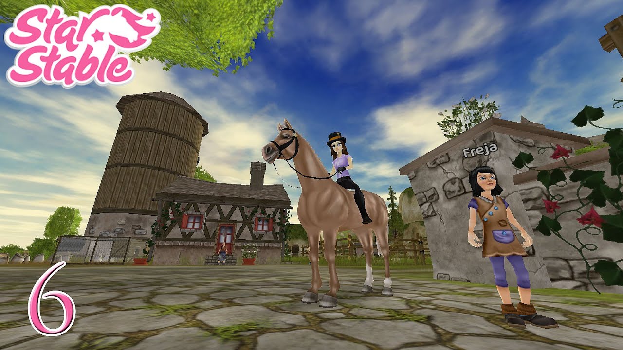 SSO gameplay #6 - Lage drage med Freja!