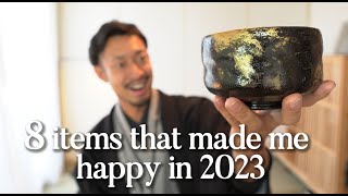 8 things that make me happy in 2023!