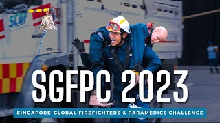 Trailer | Singapore-Global Firefighters & Paramedics Challenge (SGFPC)