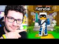 HO COSTRUITO LA CASA SEGRETA di @KendalYT nel REGNO - BIG VANILLA - Minecraft ITA