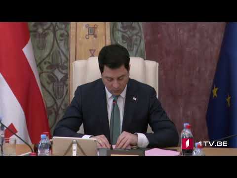 პარლამენტის პლენარული სხდომა #LIVE