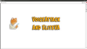 An Intro to VoiceAttack and EliteVA for use with Elite Dangerous