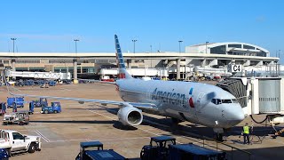 American Airlines Boeing 737-800 + Business Class | Dallas to Toronto | Full Experience