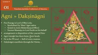 Panchanga-Vara Part One