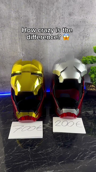 Which one would you take? 🤔 #marvel #ironman #tonystark